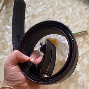 BOSTANTEN Leather Mens Belts